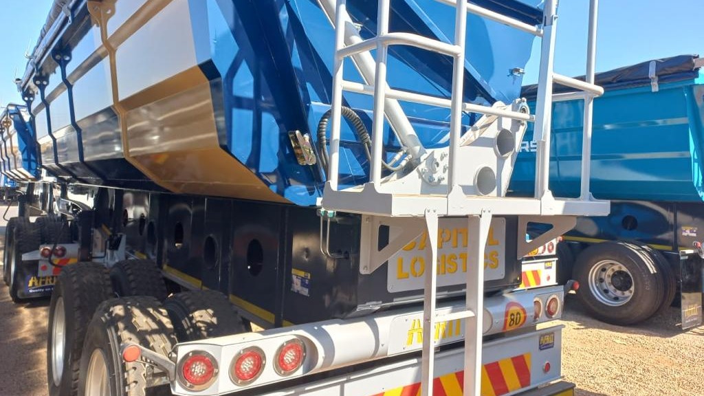 Capital Logistics Fleet